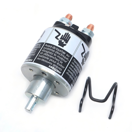 Setting the Operating Angle of a Manual Tilt Trim Motor for Mercury Mariner Outboard Engines