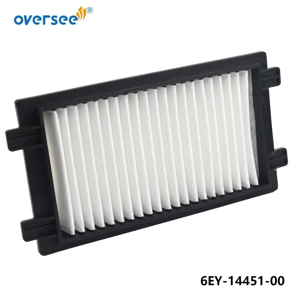 Tripplec Air Filter 6ey-14451-00-00 For Yamaha
