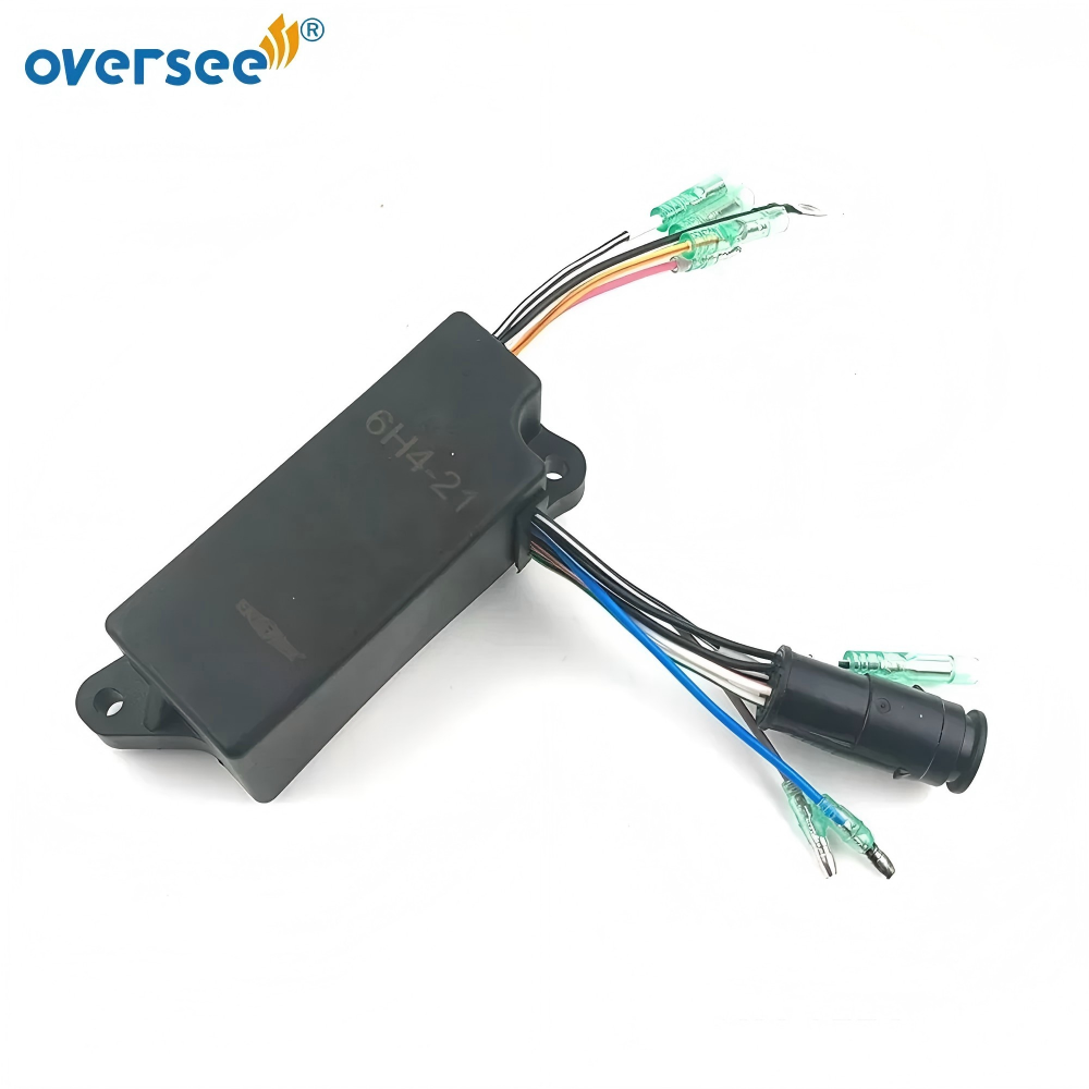 Black Box ECM CDI For Suzuki