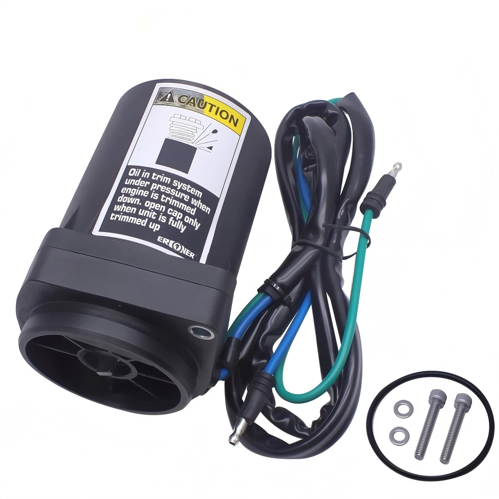 8m0142591 Tilt Trim Motor For Mercury Mariner Outboard Engine 4t 65hp 90hp 150hp