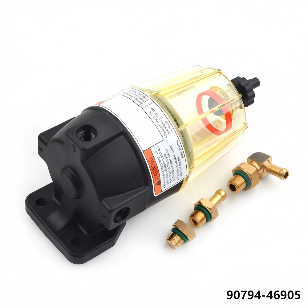 Choosing the Best Filter Water Separator For Yamaha 300hp Outboard Engine 90798-1m674