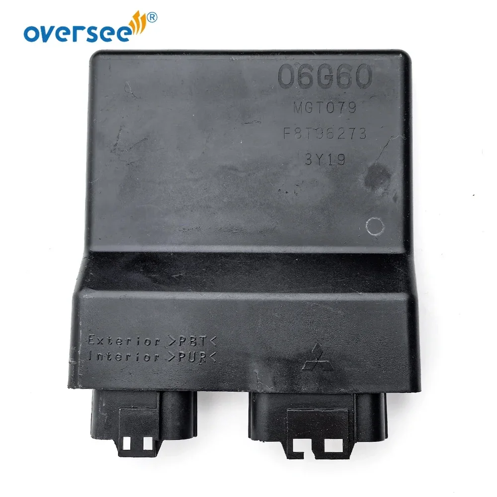 F8T96273 ECU Computer Unit Black Box Ecm CDI For Suzuki DL1000