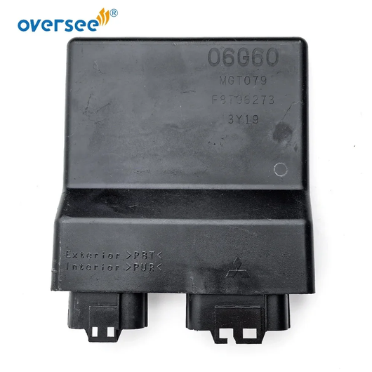 F8T96273 ECU Computer Unit Black Box Ecm CDI For Suzuki DL1000