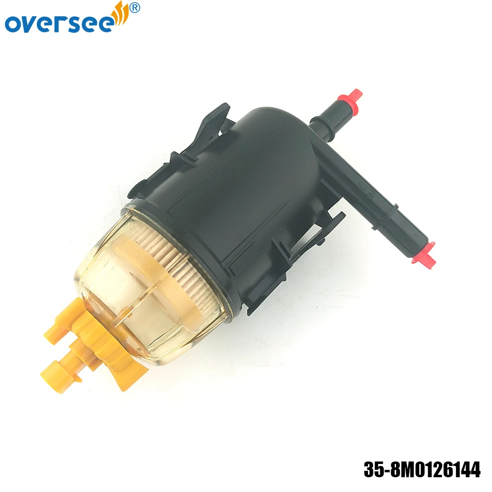 Fuel Filter Separator For Yamaha Outboard Engine