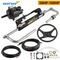 Steering And Control System