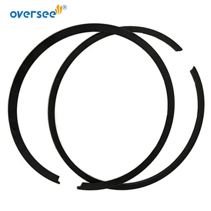 0386280 Piston Ring O/S 030 For Evinrude & Johnson OMC 9.9 15HP Outboard Engine