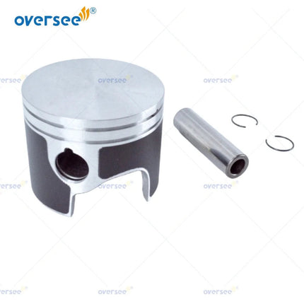 0436976 Piston STD for Johnson Evinrude 40HP 50HP 60HP 70HP 2 Stroke Outboard Engine 436976