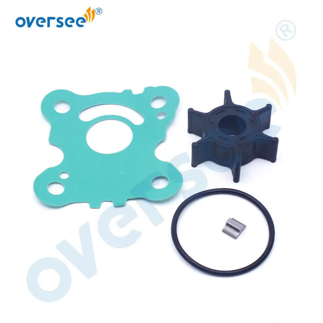 06192-ZW9-000 Water Pump Impeller Kit For Honda 4T BF8D BF9.9 BF10D Outboard Motor 2002 and Later