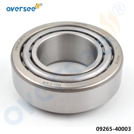09265-40003 Japan Bearing for Suzuki Outboard 4-Stroke 60 70 80 90 100HP Engine 33108JR-1 (40x75x26)