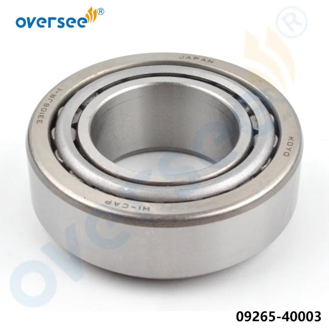 09265-40003 Japan Bearing for Suzuki Outboard 4-Stroke 60 70 80 90 100HP Engine 33108JR-1 (40x75x26)
