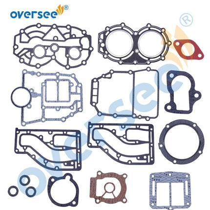 11400-94850; 11410-94826 Power Head Gasket Kit Replacement For Suzuki 40HP 4 Stroke Outboard Engine