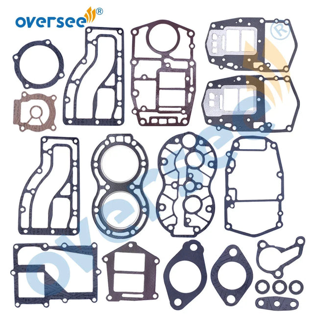 11400-96881 Power Head Gasket Kit For Suzuki Outboard Motor 2T DT25 DT30 11400-96883 11400-96844