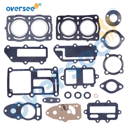 11400-98839 Power Head Gasket Kit For Suzuki 2T 5HP Outboard Motor 11400-98890 2 Cylinder Model