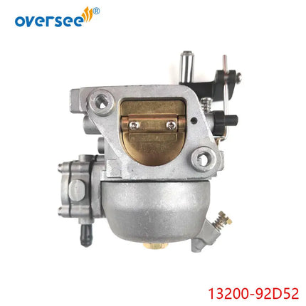 13200-92D52 Carburetor For Suzuki DT8C 8HP Outboard Engine Vergaser 1320092D52