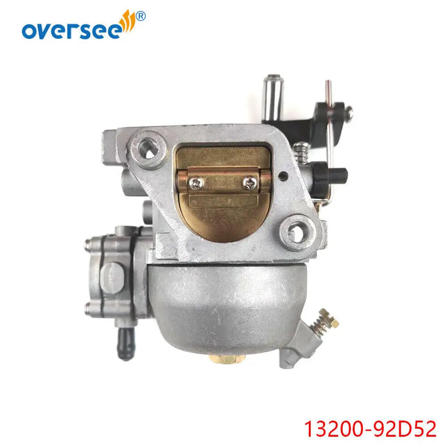 13200-92D52 Carburetor For Suzuki DT8C 8HP Outboard Engine Vergaser 1320092D52