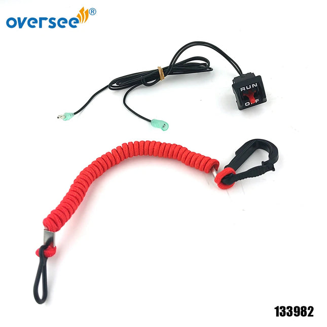 133982 SWITCH For Mercury Marine/Mercruiser 175HP DSI Outboard 4000 GEN II