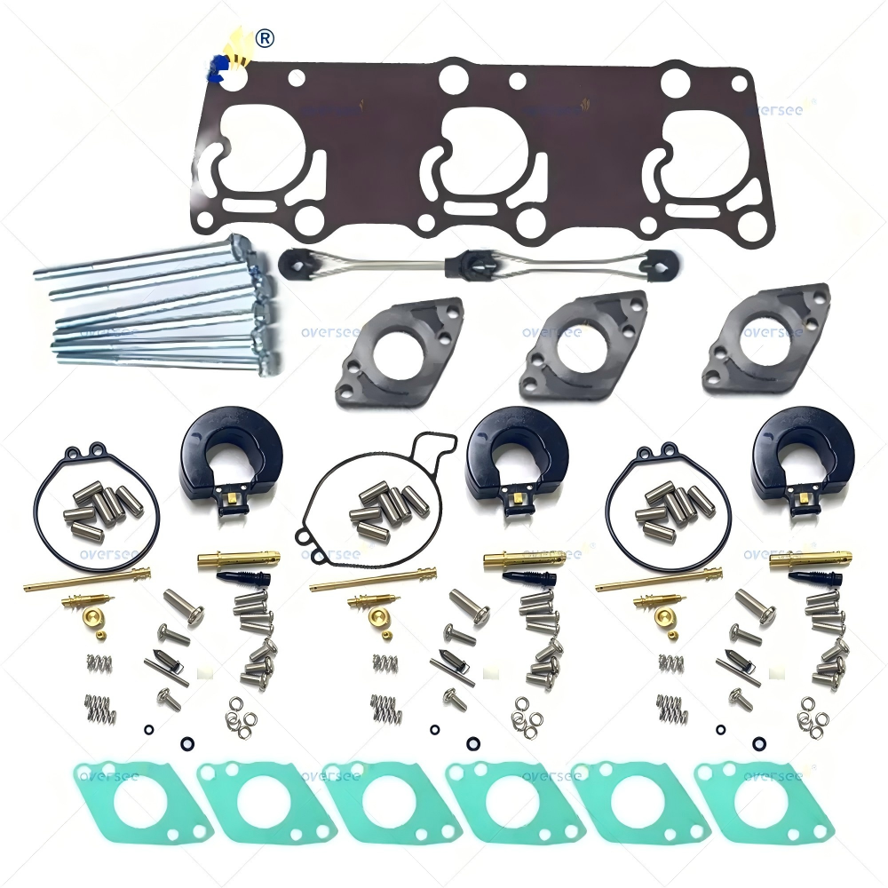 16100-ZW2-F05ZA Carburetor Repair Kit For Honda Outboard 4T BF25 30HP 