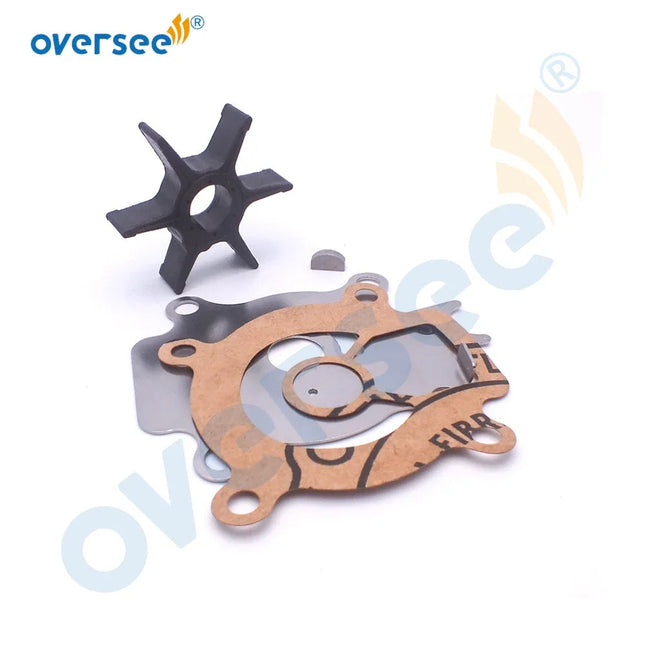 17400-94701 Water Pump Impeller Service Kit for Suzuki DT55-DT65 18-3243 Outboard Motor