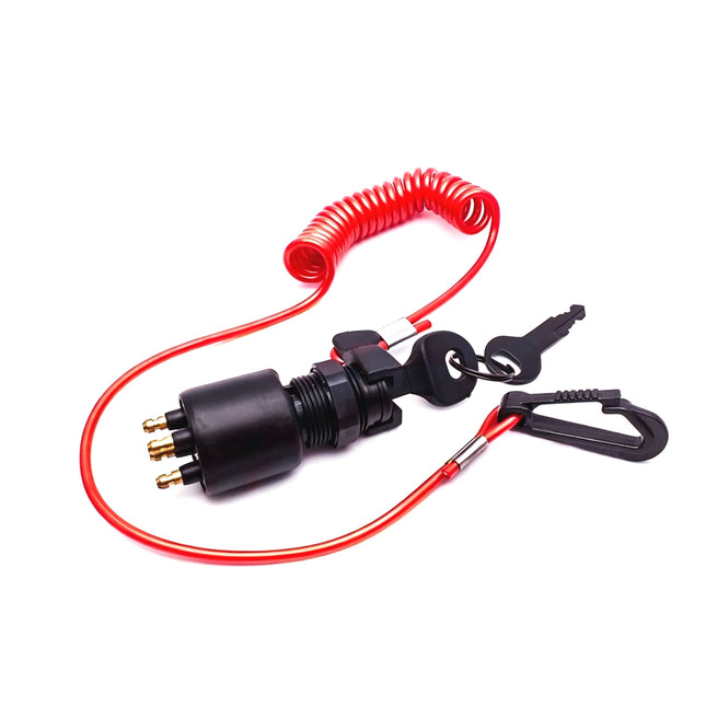 175974 Outboard Ignition Switch 5005801 For OMC Johnson Evinrude Outboard Motor 40 50 55 65 125 150 200HP