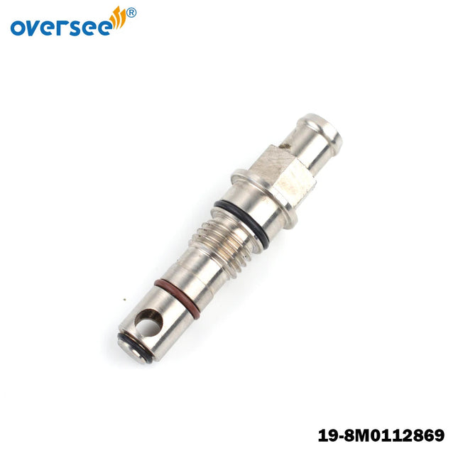 19-8M0112869 Oil Plug For Mercury Outboard 65-80-175-300HP & 450 Verado 4-Stroke