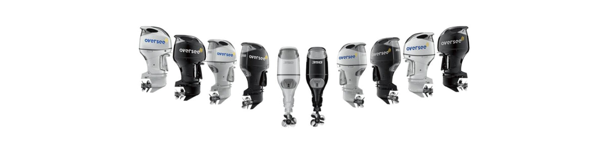 Outboard Motor Parts & Accessories