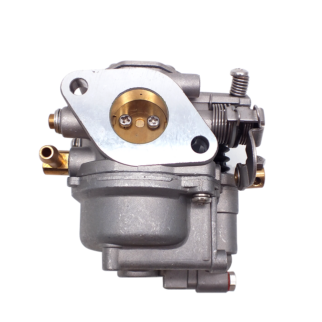 68T-14301; 68T-14301-11; 68T-14301-20 Carburetor Replacement For Yamaha 8HP 9.9HP 15HP 4 Stroke Outboard Engine Top Real E...