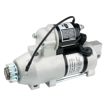 Starter Motor 68V-81800-00 for YAMAHA F115TJR F115TLR Outboard Engine S114-838A Mercury 50-881368T 50-881368T1 50-881368T2