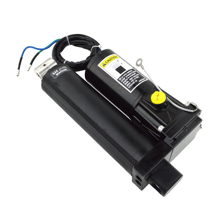 8M0055011 Conjunto de inclinación de ajuste eléctrico para motor fueraborda Mercury Mariner 35HP 40HP 50HP 60HP; 855654T4/830150T6;8M0055006;8M0055003