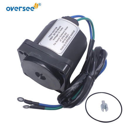 Oversee Marine para motor de ajuste de inclinación Suzuki 38100-96J10; 38100-96J11; Reemplazo 38100-96J12 para motor fueraborda Suzuki 150-300HP DF150 DF200 DF175 DF300 de 4 tiempos