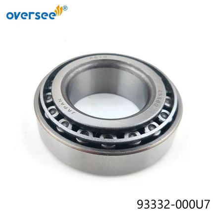 93332-000U7 Tapered Bearing For YAMAHA Outboard 90 115 130 HP Lower Drive