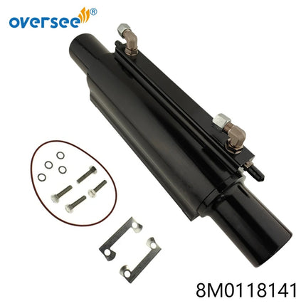 Kit de cilindro de dirección 8M0118141 para motor fueraborda Mercury Verado 225 250 300 350 896500A01