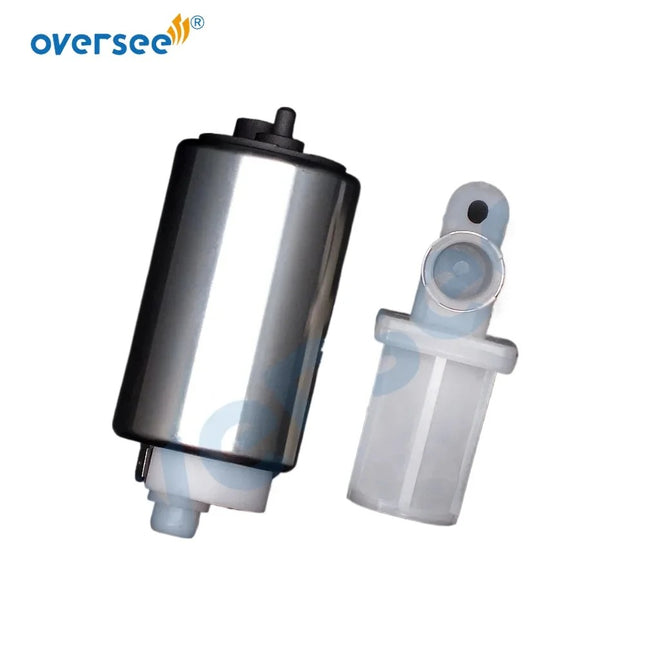 Supervisar Marina 15200-88L00; 15200-92J00, 63P-13915-00; Bomba de combustible de alta presión 15642-88L00 con reemplazo de filtro para motor fueraborda Suzuki 40HP 50HP 60HP de 4 tiempos