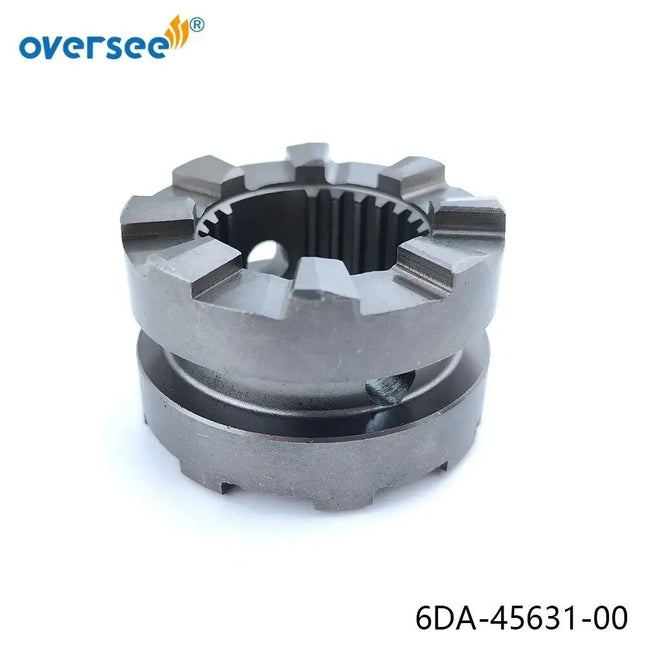 6DA-45631-00 Clutch Dog For Yamaha Outboard 150/175/200HP Lower Casing Drive