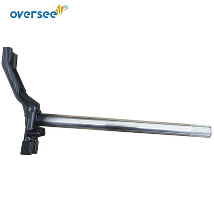 69W-42510 Steering Bracket Assy for Yamaha 2/4 Stroke 50HP 60HP Outboard Engine 69W-42510-01-4D