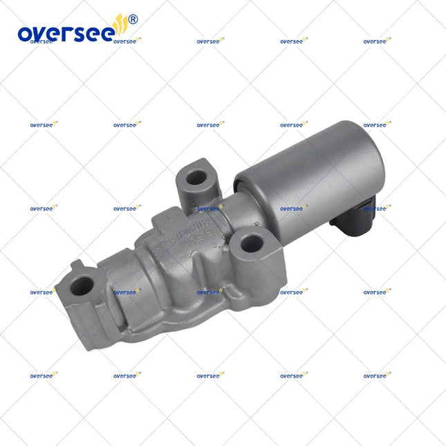 6CB-86120 Solenoid Valve Assembly for Yamaha 150 175 200 225 250 300 350HP Outboard Engine 6CB-86120-00-00