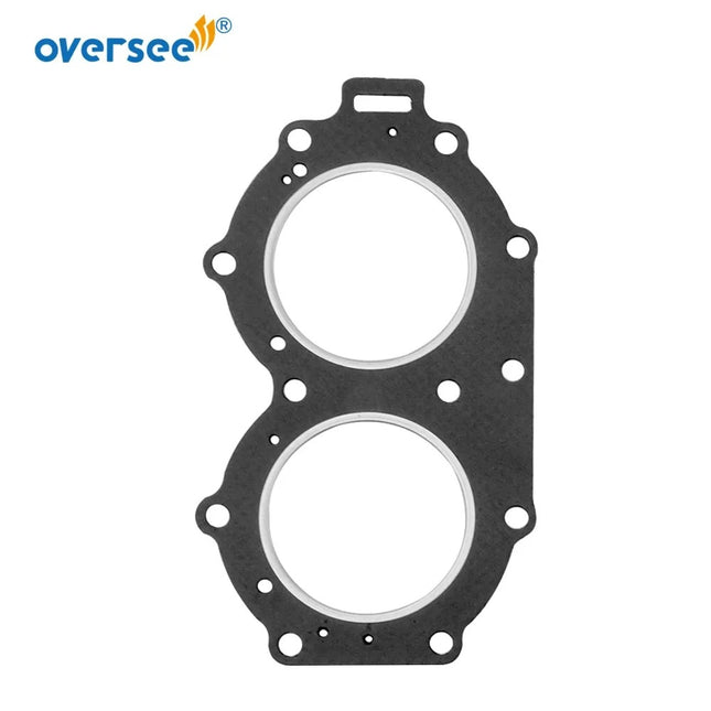 Junta de culata 689-11181 para motor fueraborda yamaha 2t 25a 30a 30hp 689-11181-A2 689-11181-00 mercurio 27-84733m 27-19138m