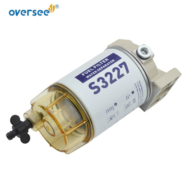 Elemento de repuesto de filtro Racor S3227 para 320R y 490R-RAC-01