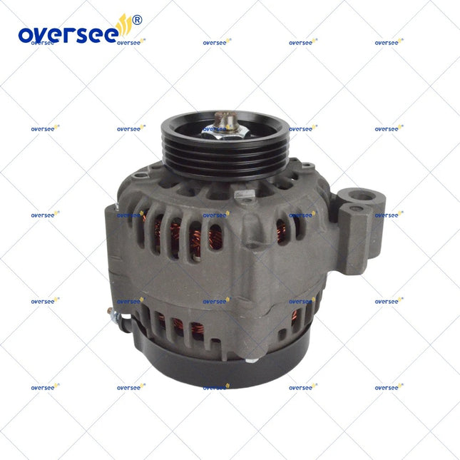 8M0062515 Alternator For Mercury Marine 135HP 150HP Outboard Engine 12V 55A 8M0065239 8M0057693