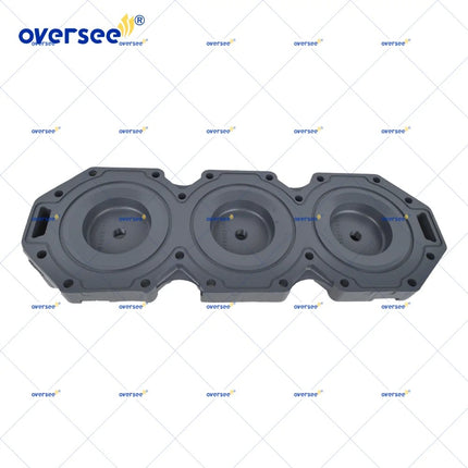 Cylinder Head Block 812851A2 812851-C2 For Mercury Outboard 225-250HP 225XL Engine