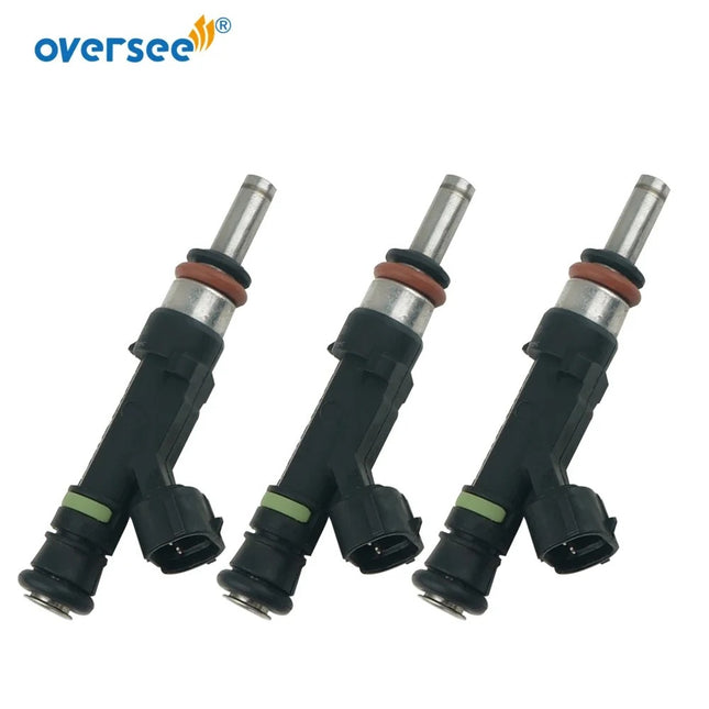 420874000 Fuel Injector Nozzle For SEA DOO Water WaveRunner Water Motorbike 130/155/230 RXT-X300 16-17