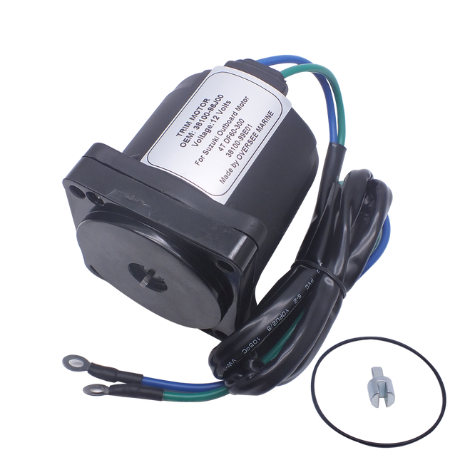 Motor de ajuste de inclinación 38100-96J00 para fueraborda Suzuki 4T DF60-300 38100-92J02 99E01