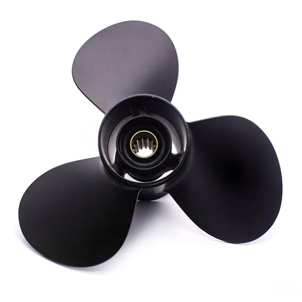 New Outboard Propeller 353-64103-0 For Tohatsu Nissan 50-70HP  353-64103-0 11.5 x 11 Alum. RH