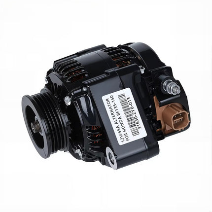 31630-ZY6-013 Alternator Assy For Honda Outboard Engine 2014-2019 115-150hp 4-Stroke 12V 55A