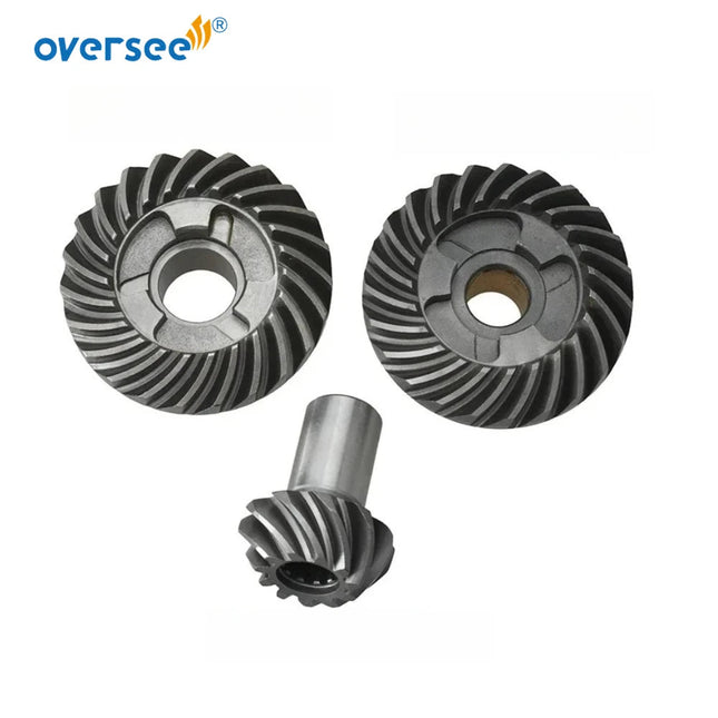 25HP Gear Set For Suzuki DT25 Outboard Motor 57521-96312 57510-96312 57311-96310 1983-1988 Year Engine