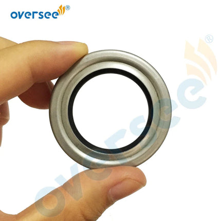 26-70081 Oil Seal For Mercury 65/125/150/200HP 3Cyl V6 Outboard Engine Outer Propshaft 18-2053 For Honda 91255-ZW1-003