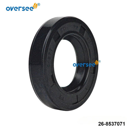 26-8537071 Lower Oil Seal for Mercury 25HP 30HP Outboard Engine Cylinder Block Parts 8537071