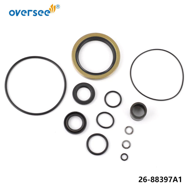 26-88397A1 Upper Gear Housing Seal Kit For Mercruiser Alpha Gen 2 91-Up 26-88397A1 18-2644