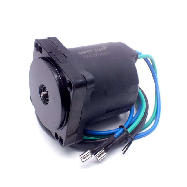 5005374 Trim Tilt Motor For EVINRUDE JOHNSON 2-Wire 12 Volt 60 70 90 115 150 175 200 225HP 434496 438529 434495