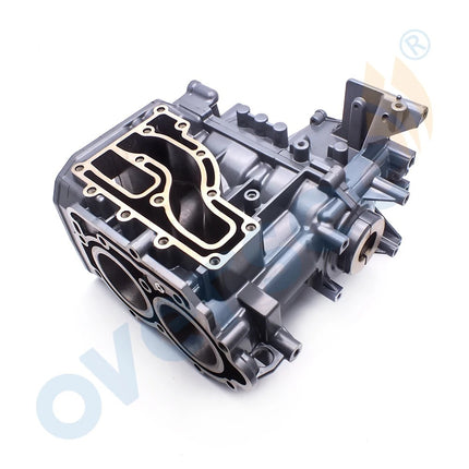 Conjunto de cárter 6B4-15100 para Motor fueraborda Yamaha 2T 9.9HP 15HP nuevo modelo 15D 9.9D Enduro Series 6B4-15100-00-1S