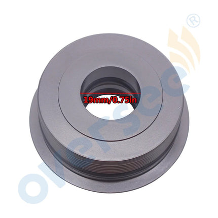 Topreal 6e5-43810 conjunto de tapa de ajuste inclinable para motor fueraborda Yamaha serie antigua 6e5 6g5 6g4 6g6 115hp 175hp 200hp 6e5-43810-01 688-43810